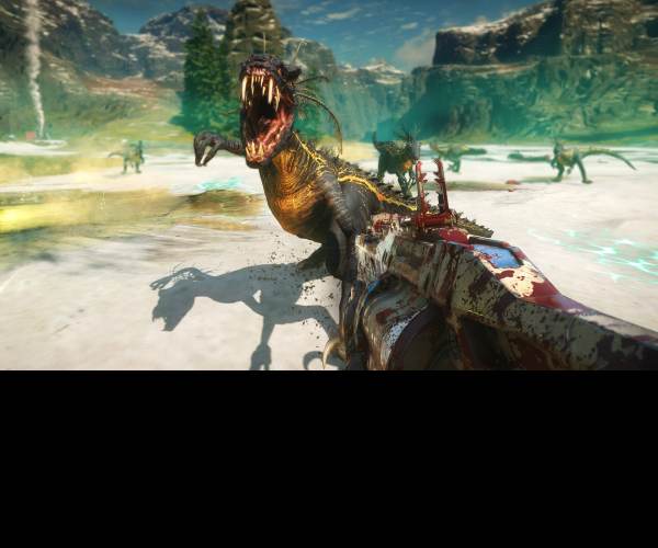 Second Extinction