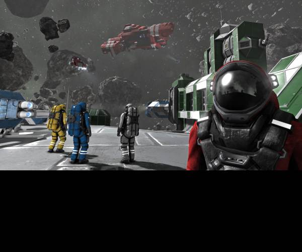 Space Engineers