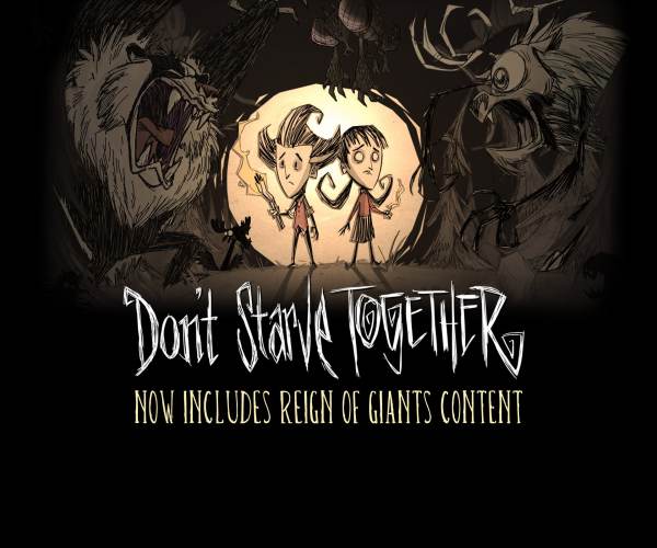 Don't Starve Together