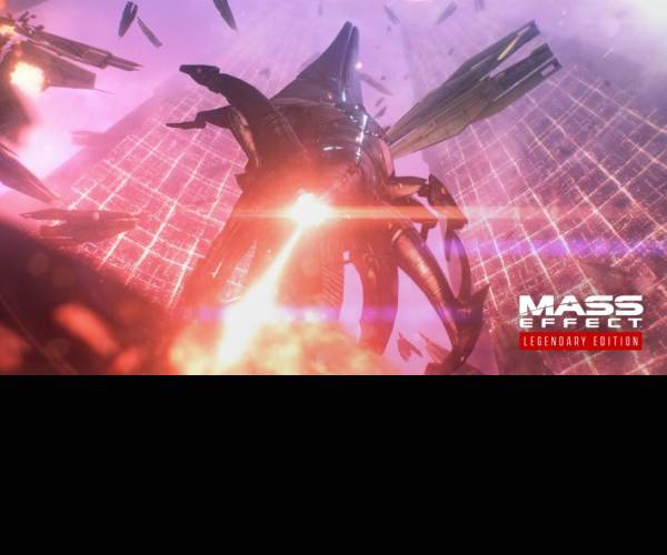 Mass Effect: Legendary Edition