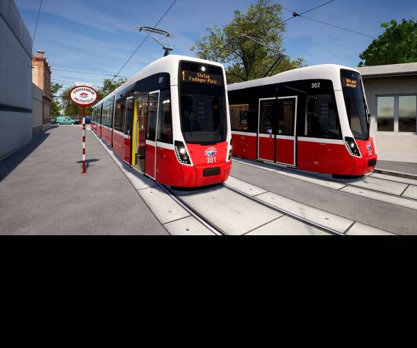 TramSim