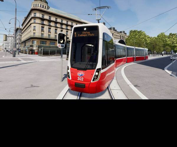 TramSim