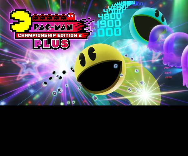Pac-Man Championship Edition 2 Plus