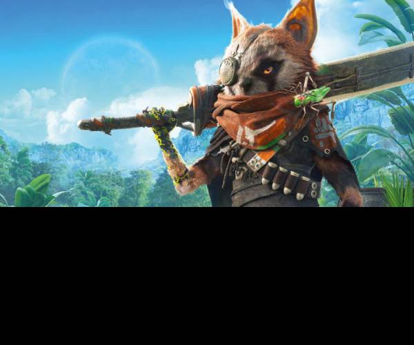 Biomutant