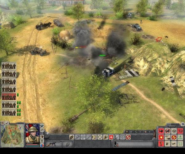 Face of War
