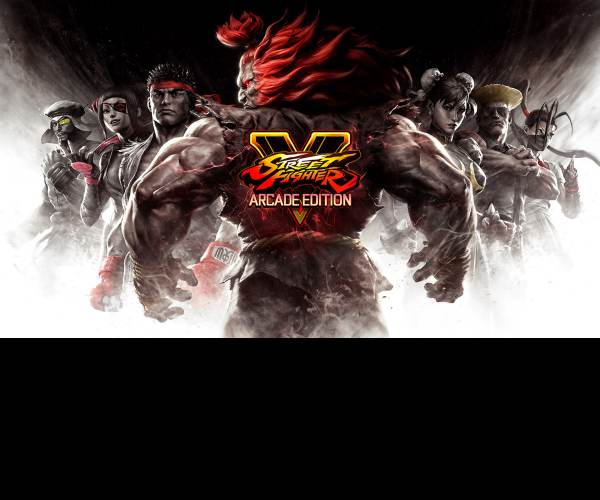 Street Fighter V: Arcade Edition