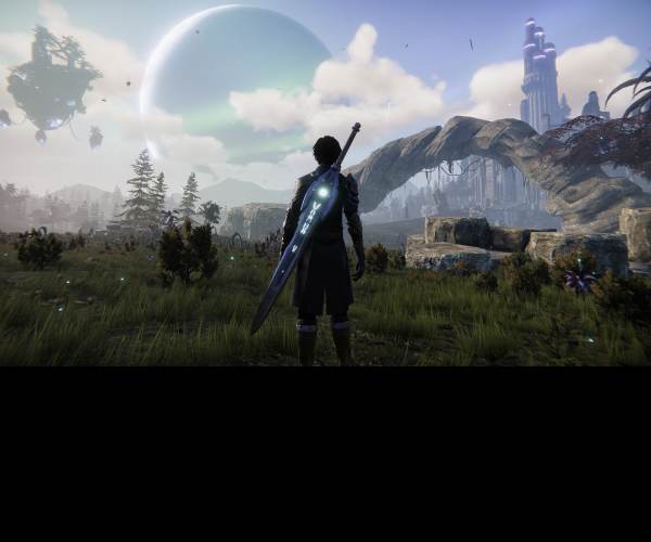 Edge of Eternity