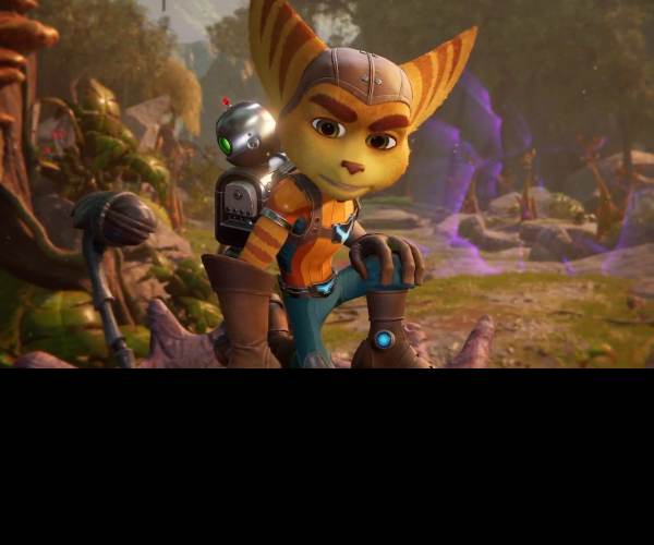 Ratchet & Clank: Rift Apart