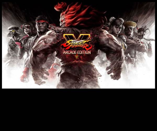 Street Fighter V: Arcade Edition