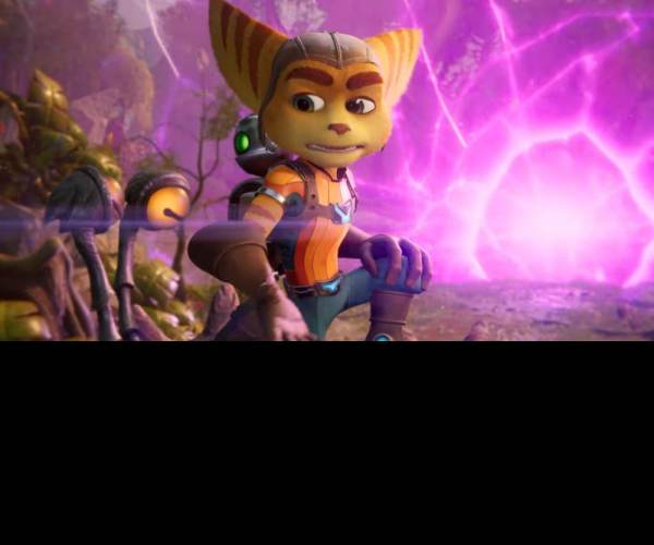 Ratchet & Clank: Rift Apart