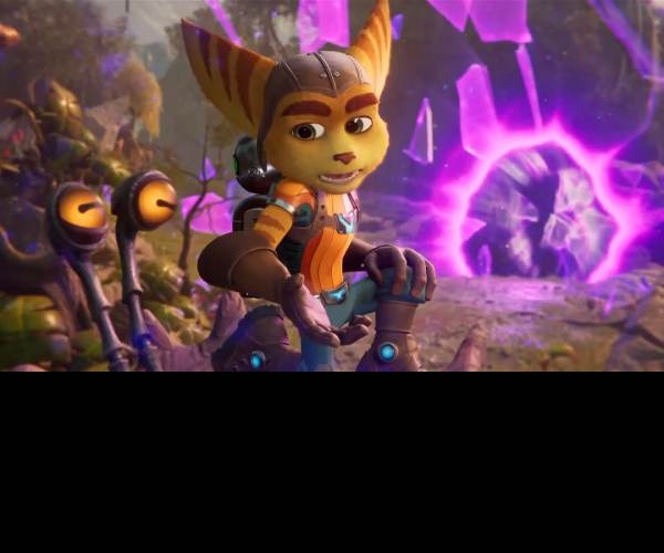 Ratchet & Clank: Rift Apart