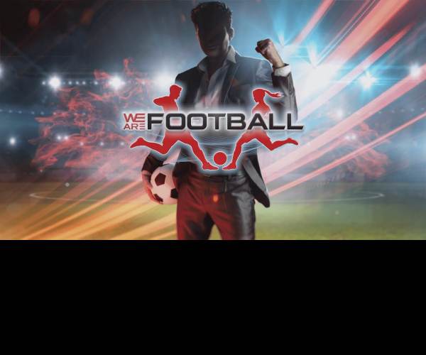 We are football