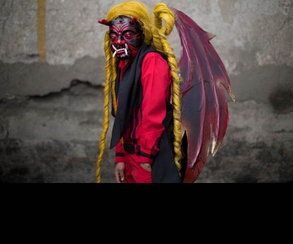 Sex with the Devil