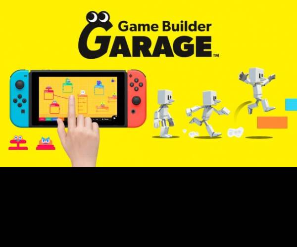 Game Builder Garage