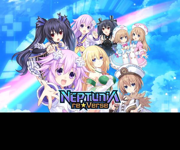 Neptunia ReVerse