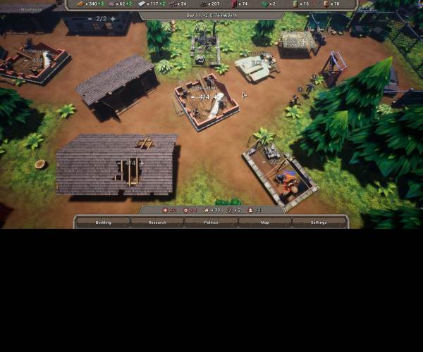 The Last Haven