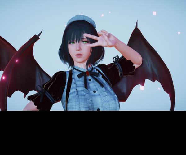 Succubus Cafe