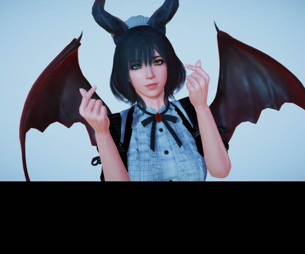 Succubus Cafe