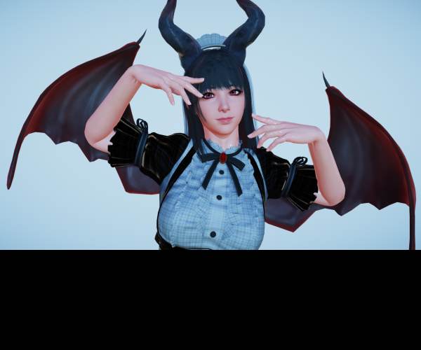 Succubus Cafe