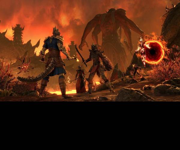 The Elder Scrolls Online: Blackwood