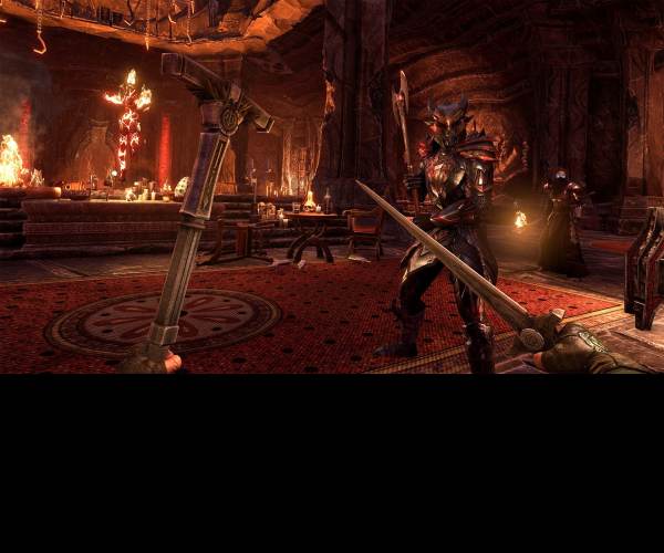 The Elder Scrolls Online: Blackwood