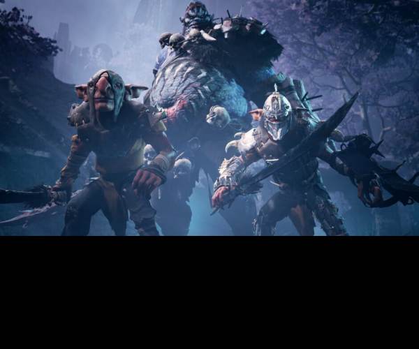 Dungeons & Dragons: Dark Alliance