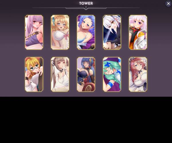 Tower of Waifus 2