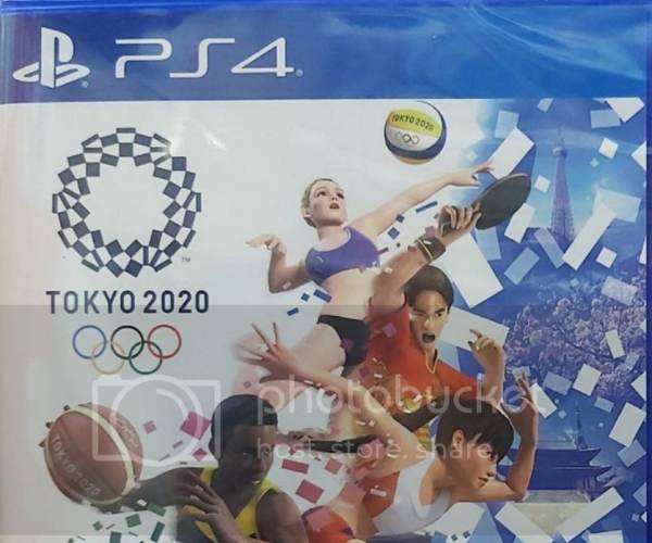 Olympic Games Tokyo 2020 – The Official Video Game