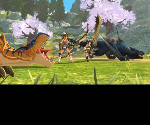 Monster Hunter Stories 2: Wings of Ruin
