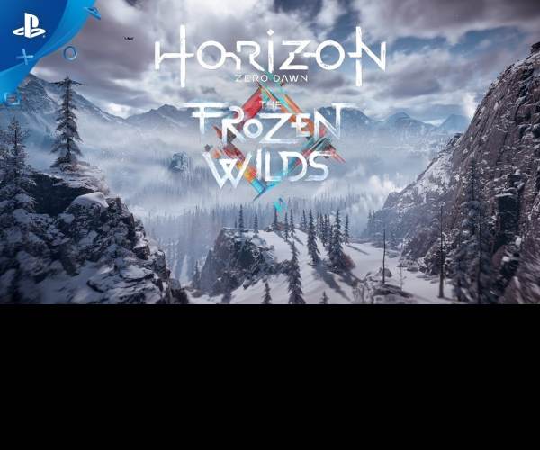 Horizon Zero Dawn: The Frozen Wilds