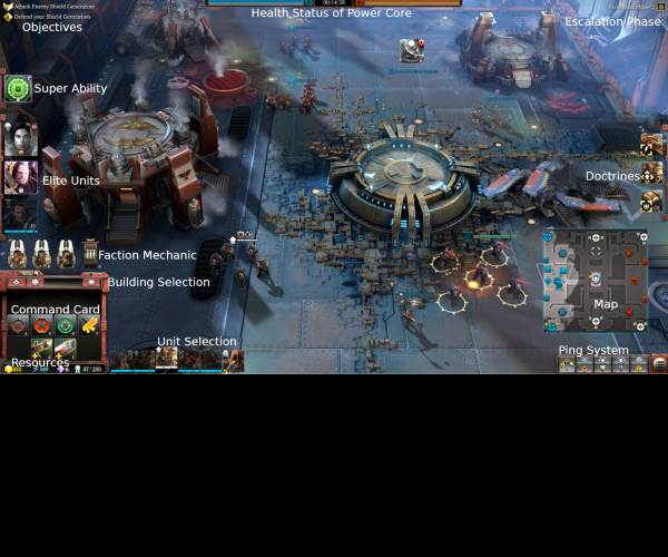 Warhammer 40 000: Dawn of War 3