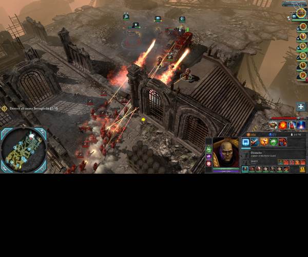 Warhammer 40 000: Dawn of War 3