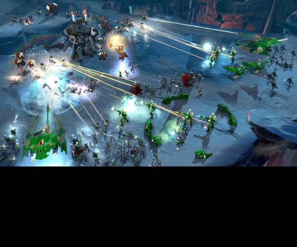 Warhammer 40 000: Dawn of War 3