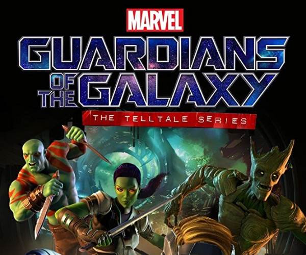 Guardians of the Galaxy: The Telltale Series