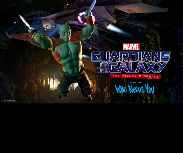 Guardians of the Galaxy: The Telltale Series