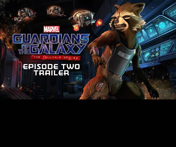 Guardians of the Galaxy: The Telltale Series