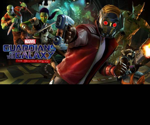 Guardians of the Galaxy: The Telltale Series