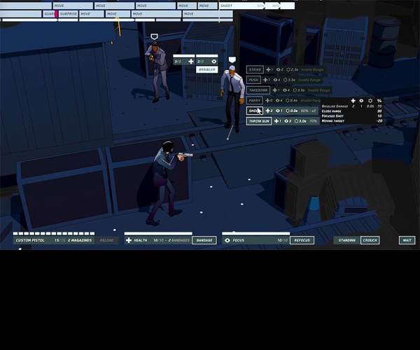 John Wick Hex