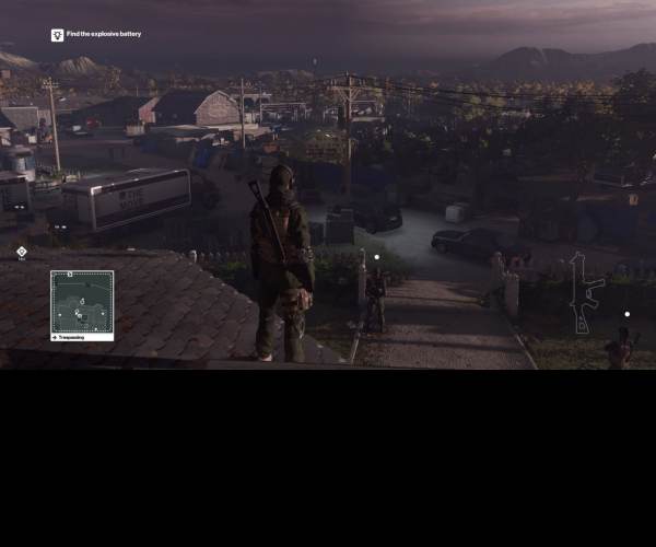 Hitman - první sezona