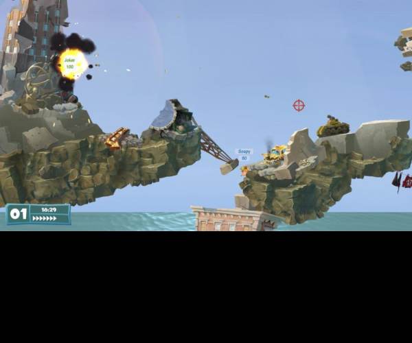 Worms WMD