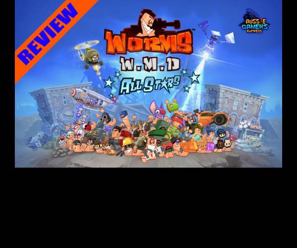 Worms WMD
