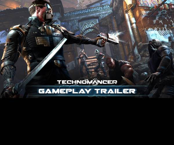 The Technomancer