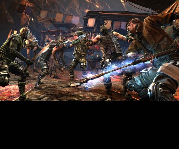 The Technomancer