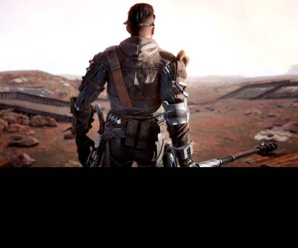 The Technomancer