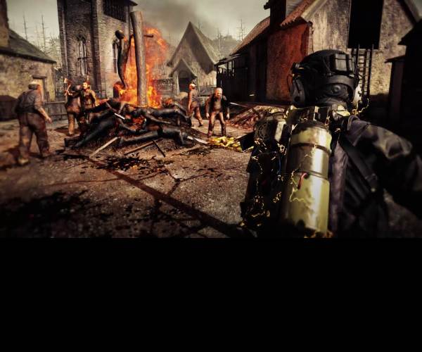 Umbrella Corps