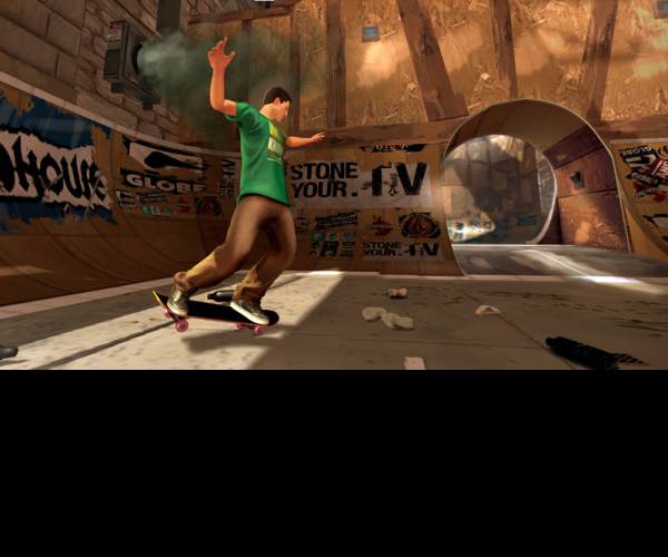 Tony Hawk: RIDE