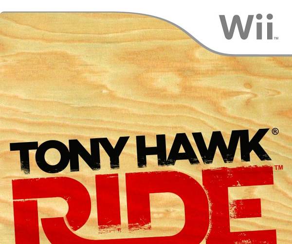 Tony Hawk: RIDE