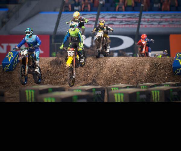 Monster Energy Supercross - The Official Videogame 3