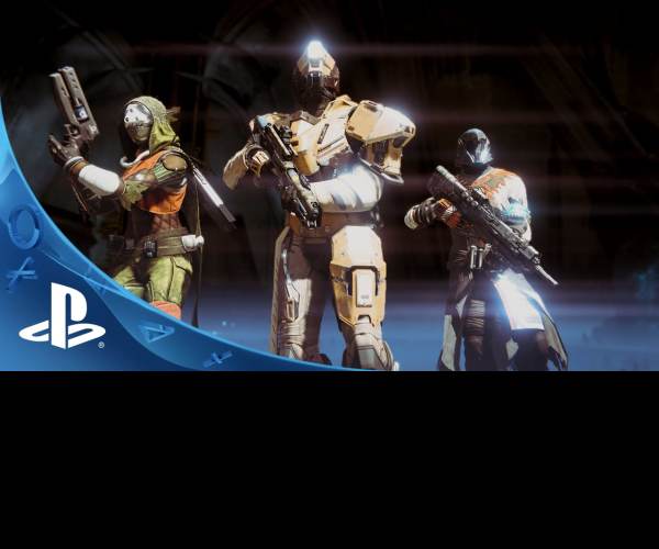 Destiny: The Taken King