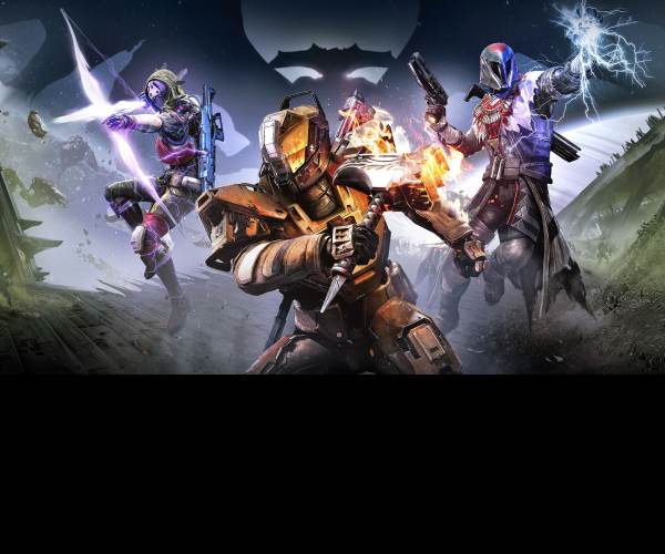 Destiny: The Taken King